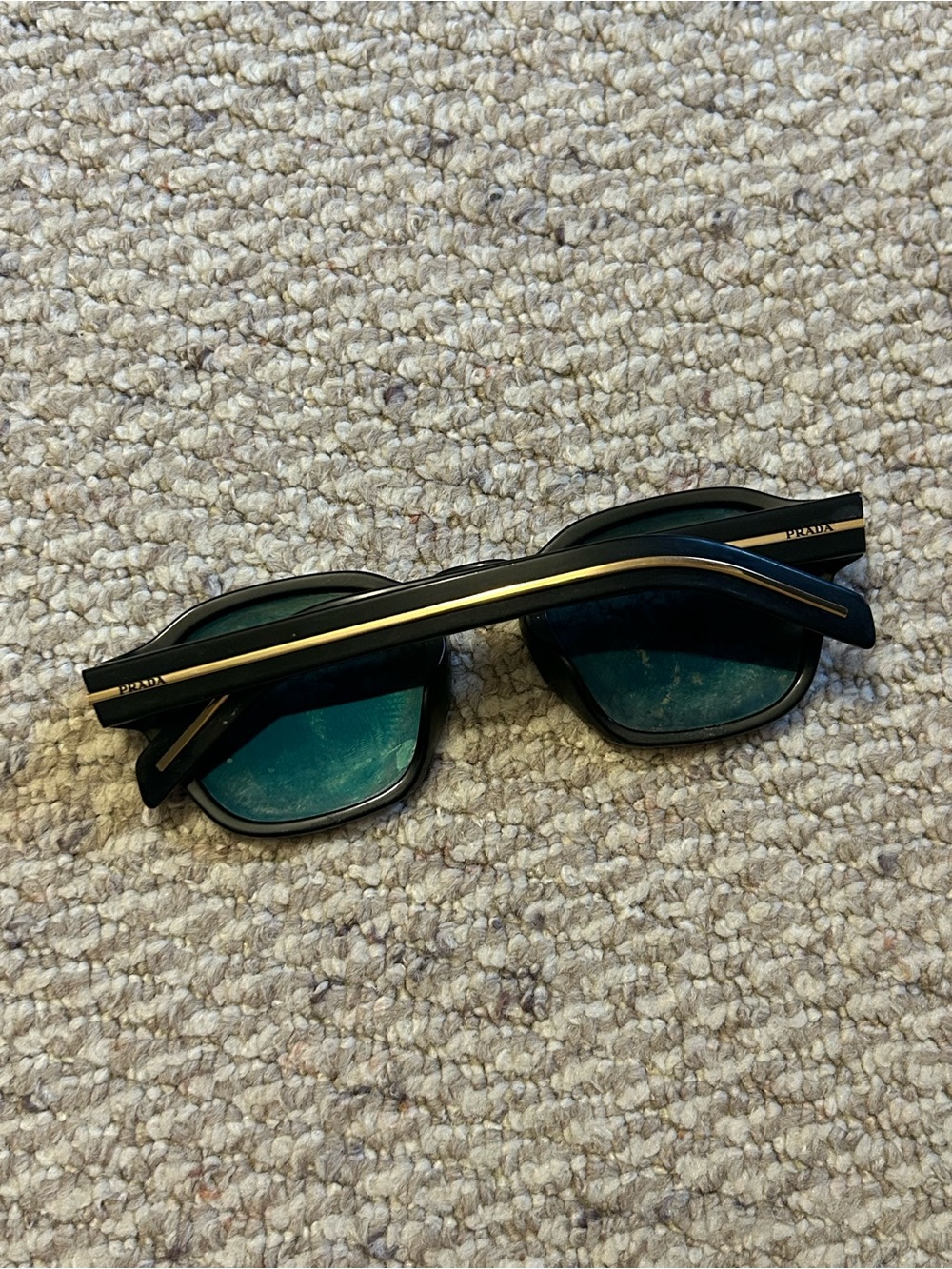PRADA PR A16S Sunglasses